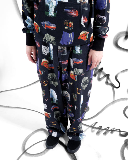 Painter Pant - And Collage