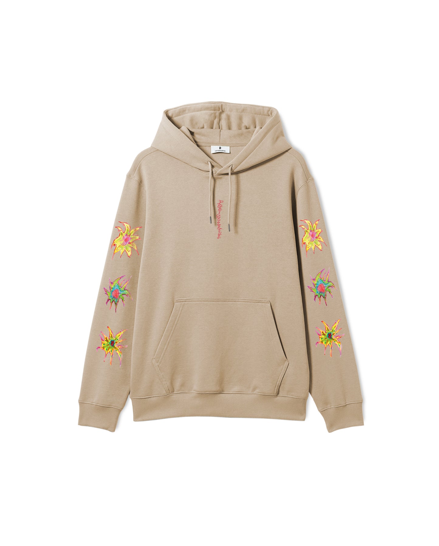 Arm Tribal hoodie