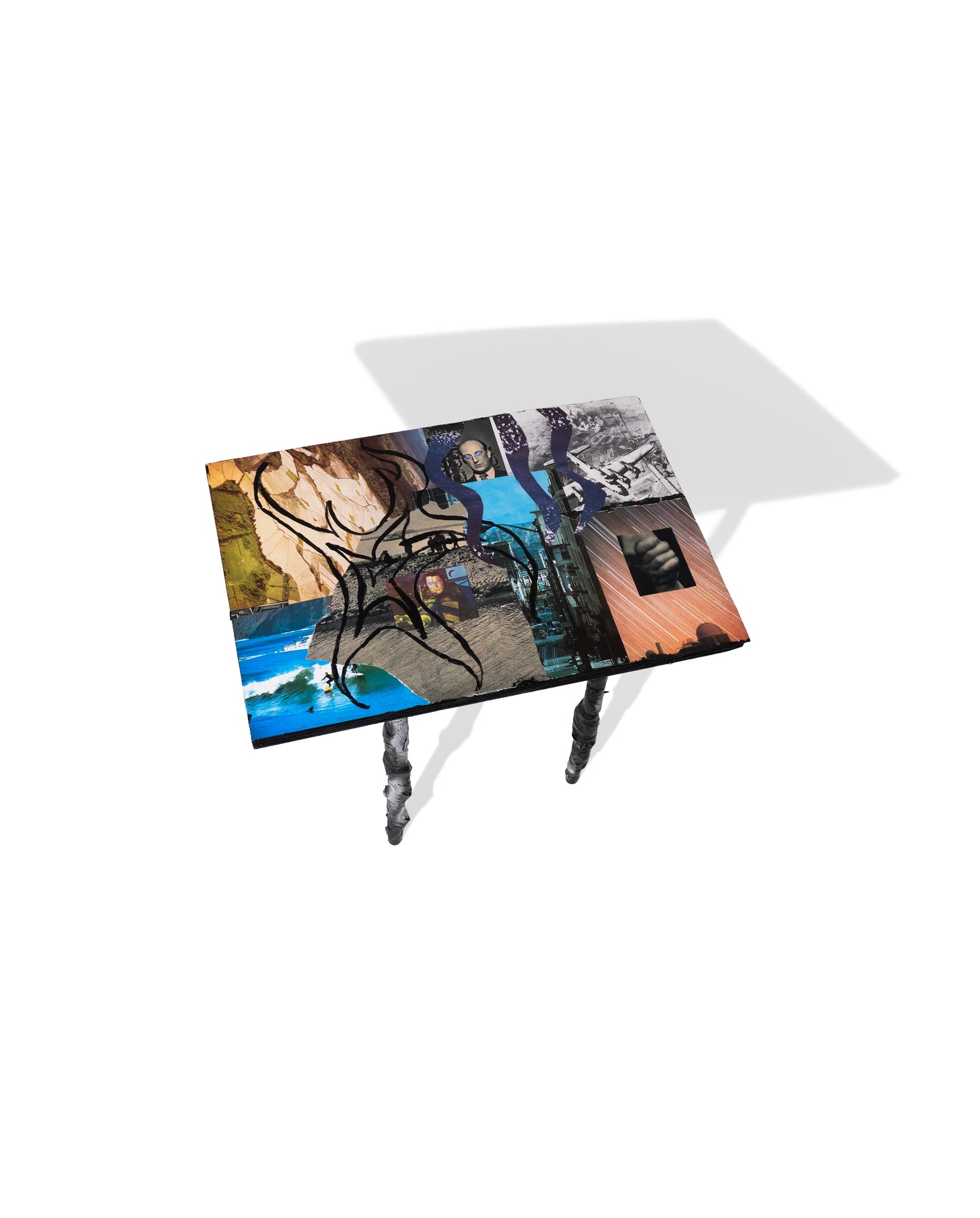 Hold Me Tight - Table