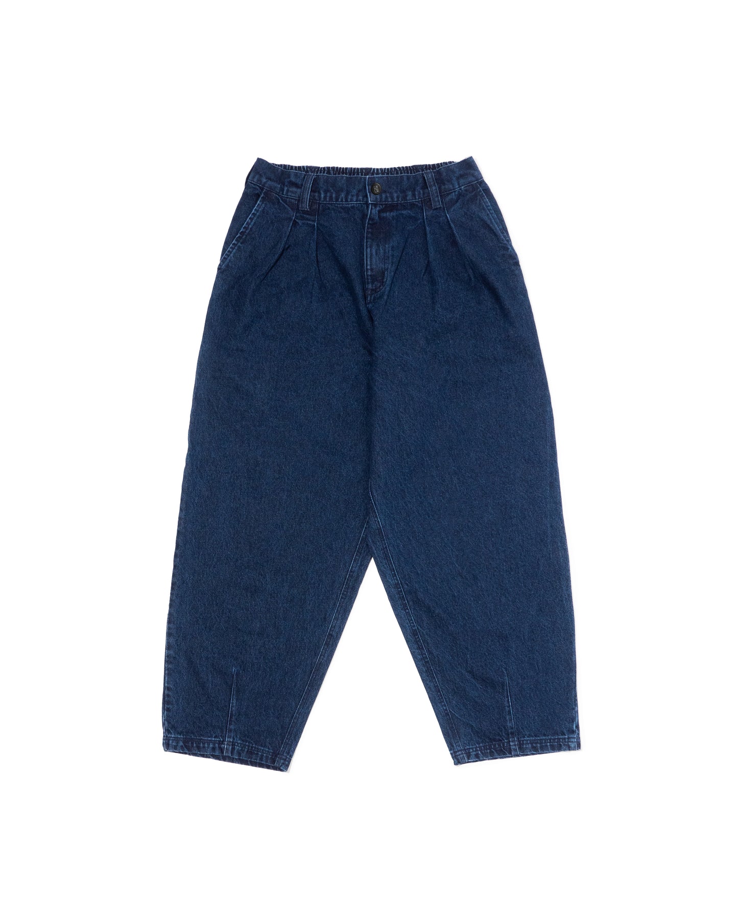 Ballon pant - Classic denim
