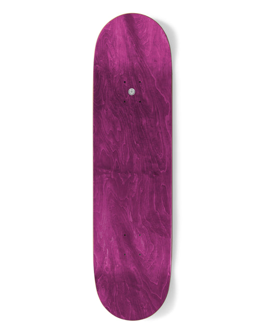 Spray Text Board - High concave