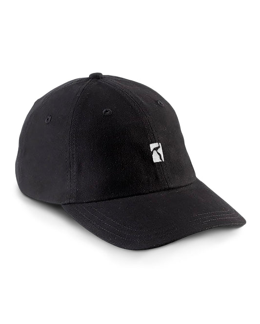 Classic Cap - Black/White