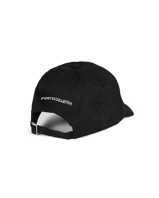 Classic Cap - Black/White