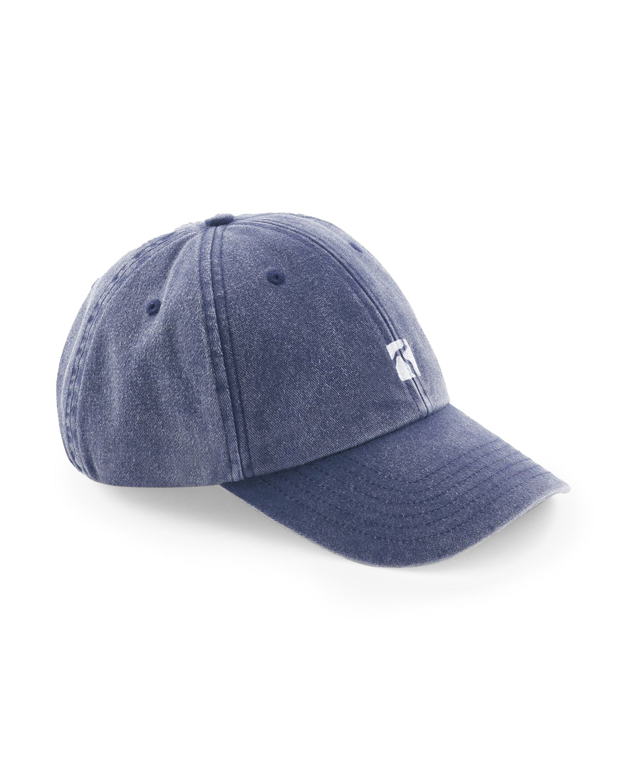 Classic Cap - Light Denim