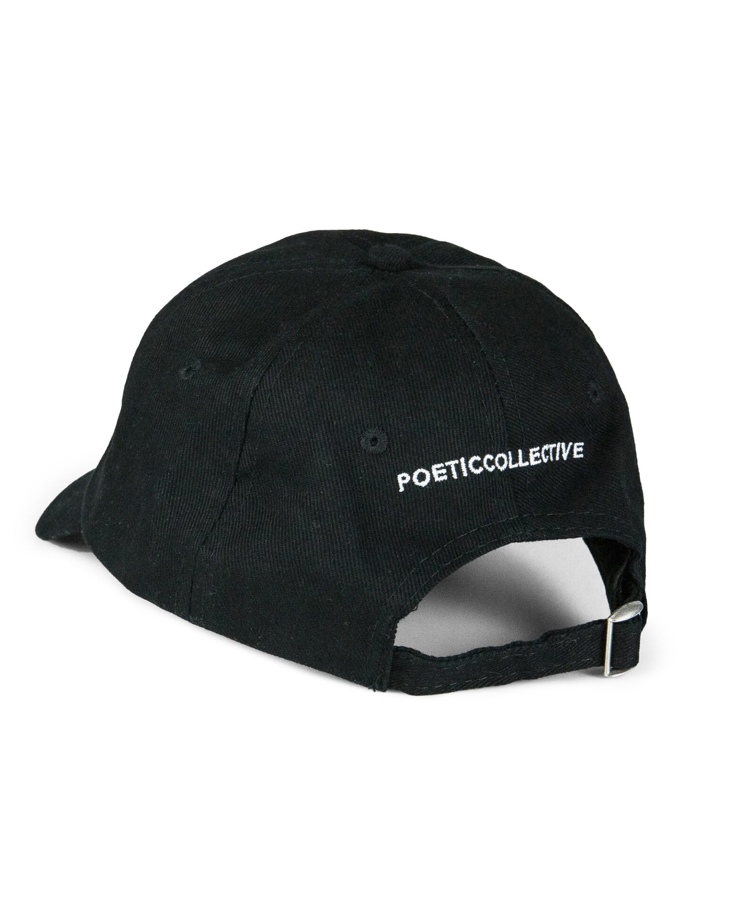 Classic Cap - Black/White