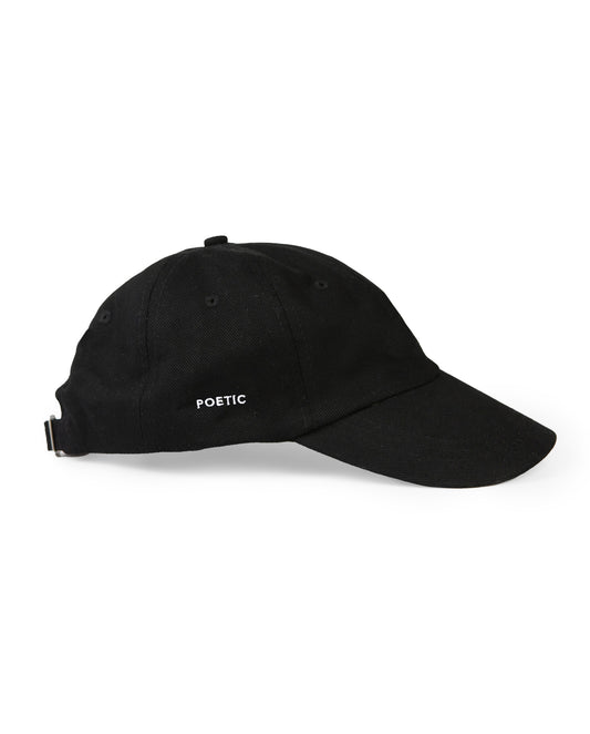 Classic Cap Side Embroidery