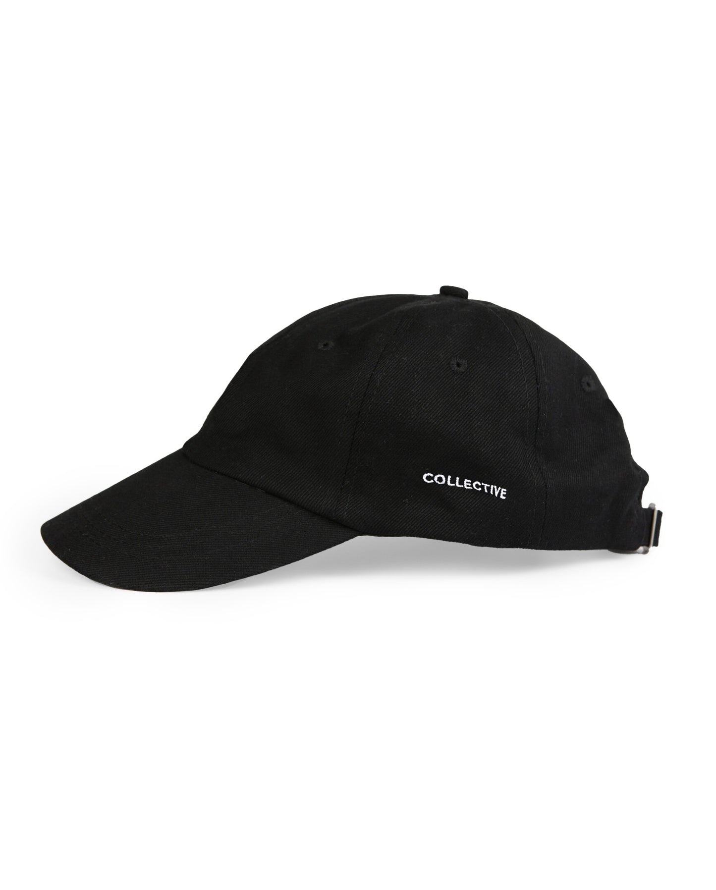 Classic cap side embroidery