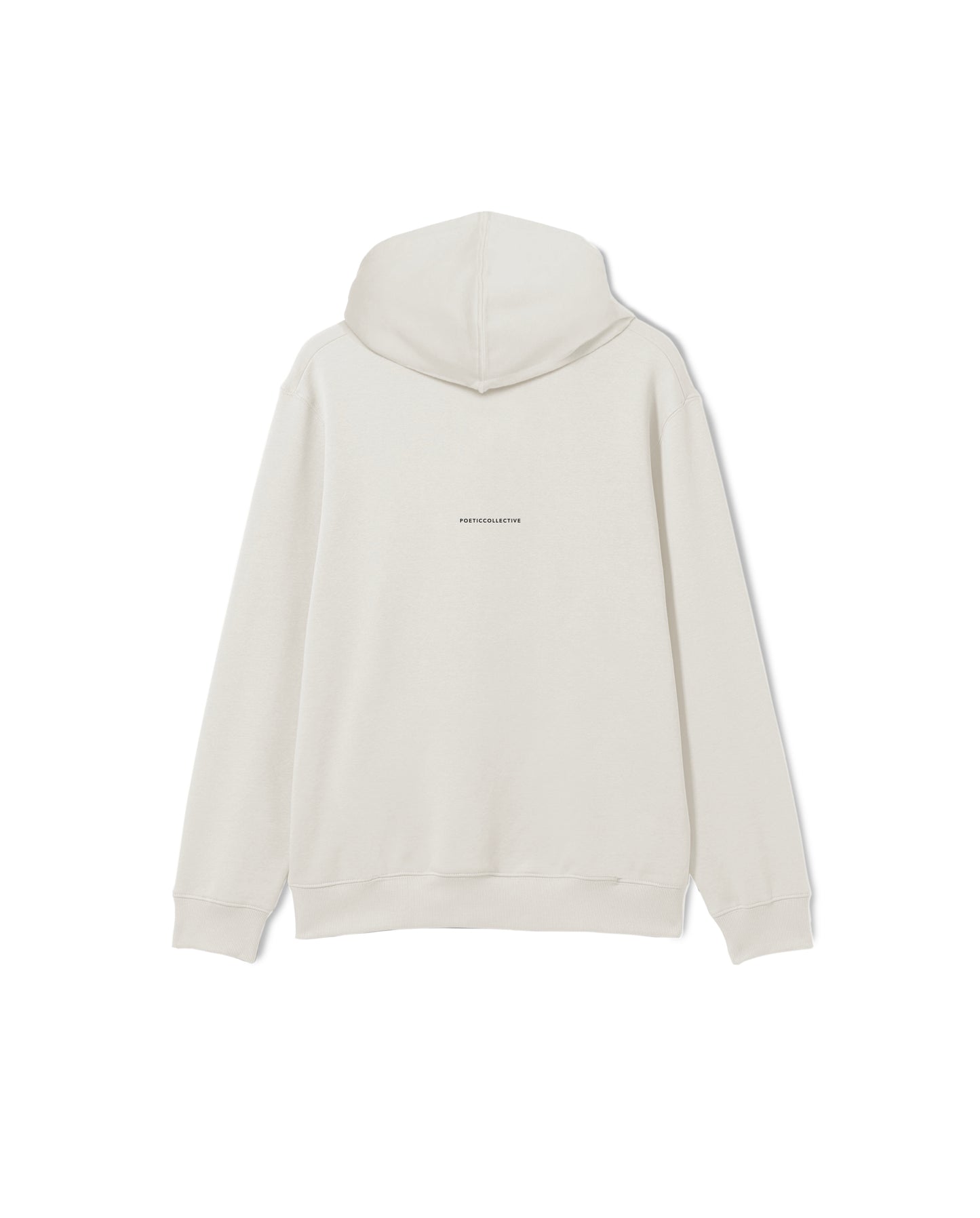 Crayon chain hoodie - Ivory
