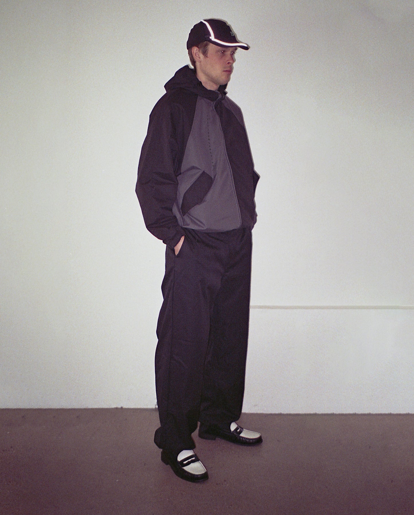 Sculptor pant OTD - Black