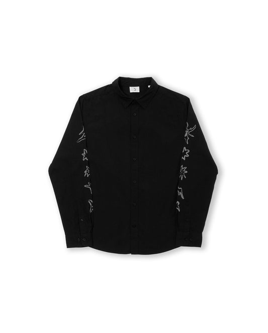 Nocturnal Shirt - Black view 2