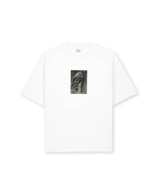 Thinking About You T-shirt - White view 2