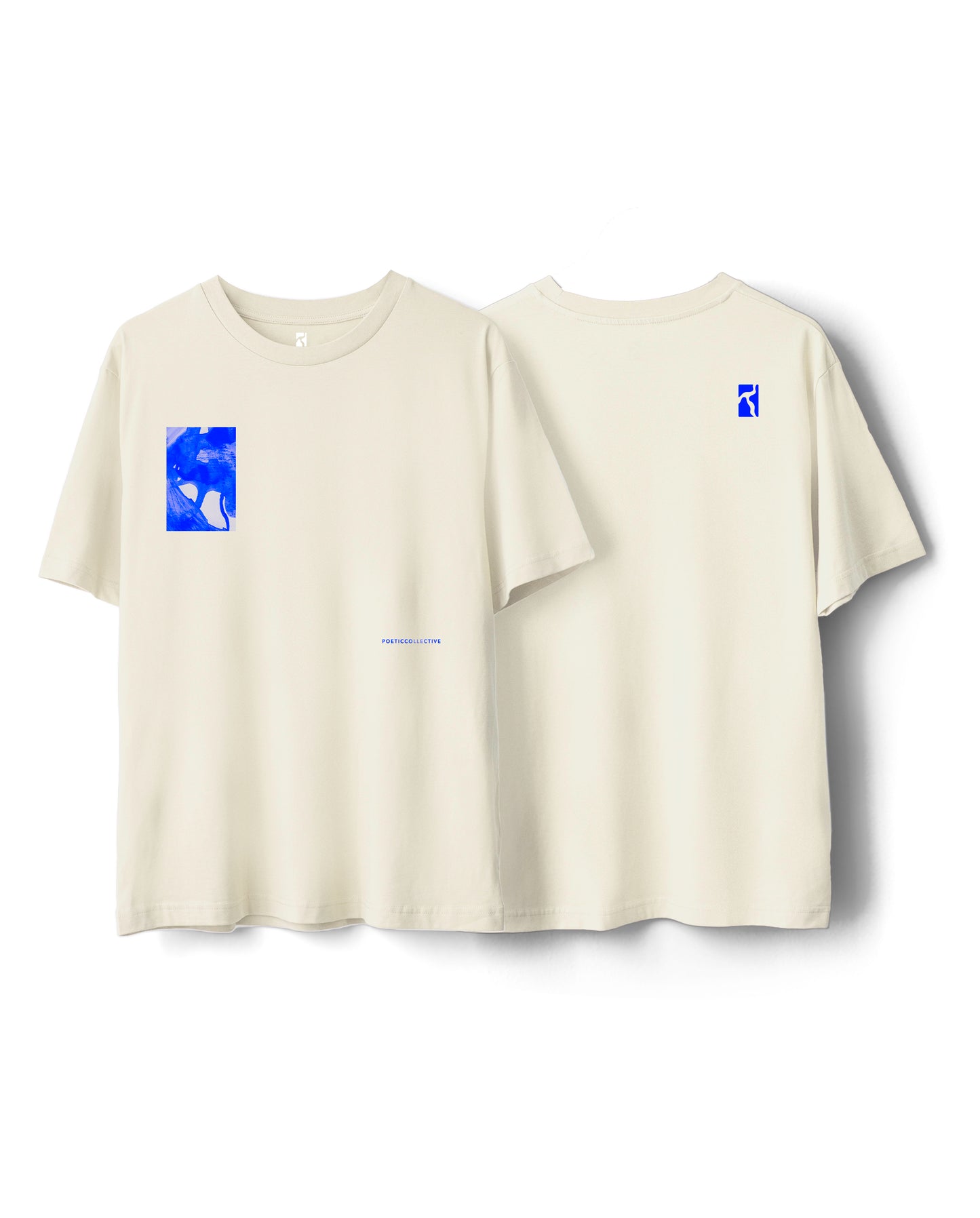 Fluid T-Shirt - Off White