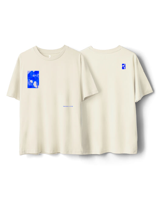 Fluid T-Shirt - Off White