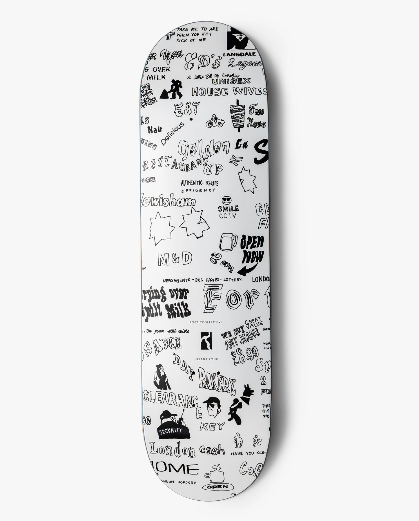 Helena Long pro model