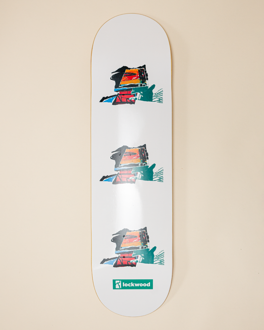 Lockwood x Poeticcollective Board 1