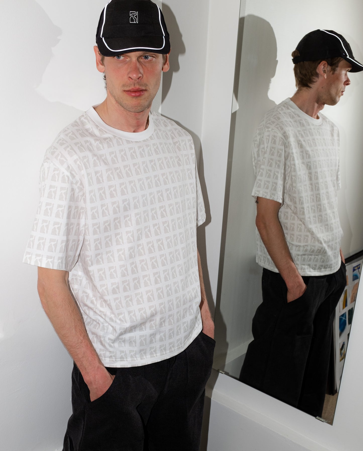 Sports cap - Black