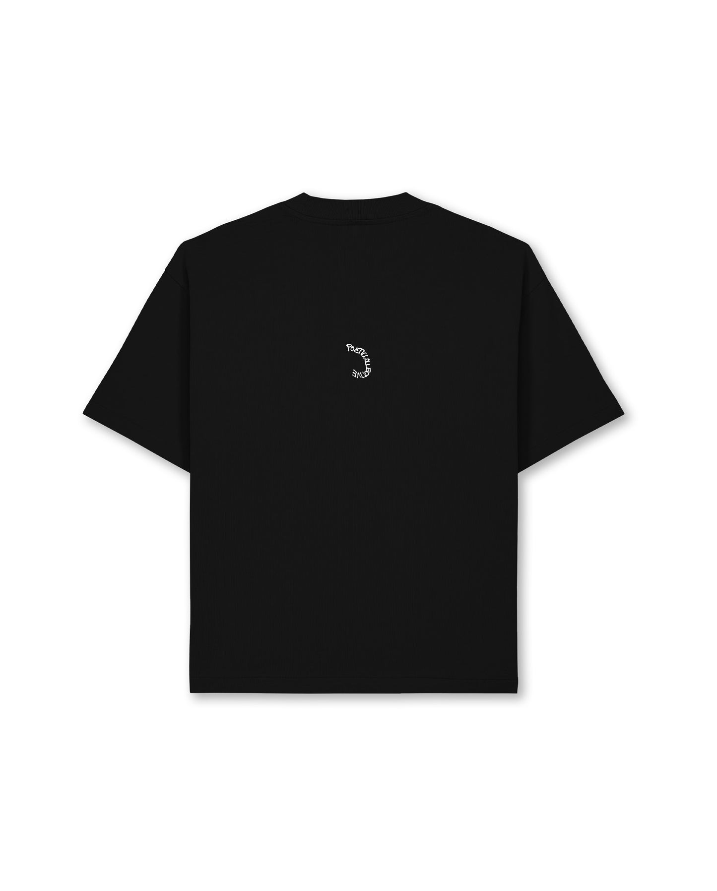Mini Logo T-shirt - Black