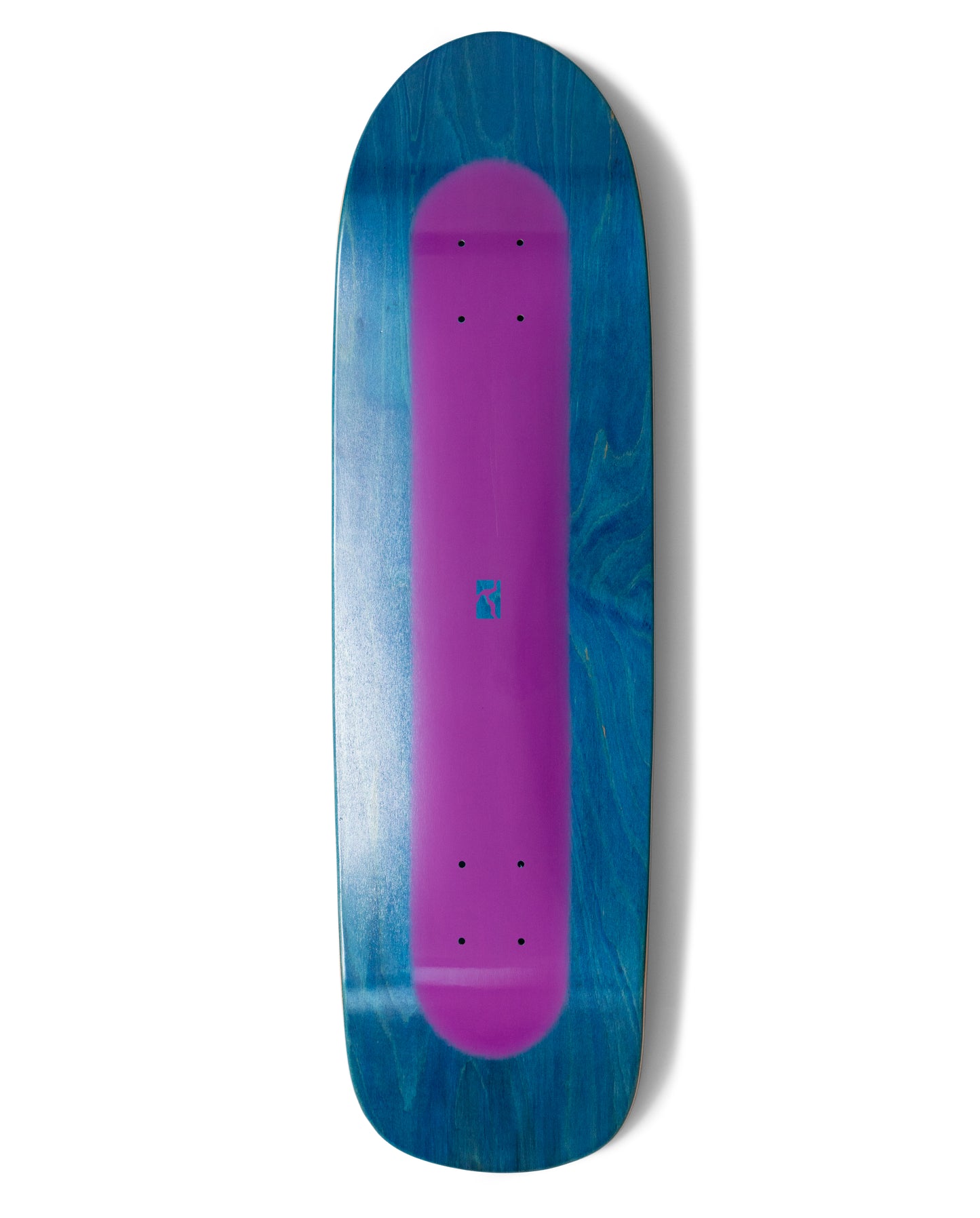Neon Purple Board - Special Shape