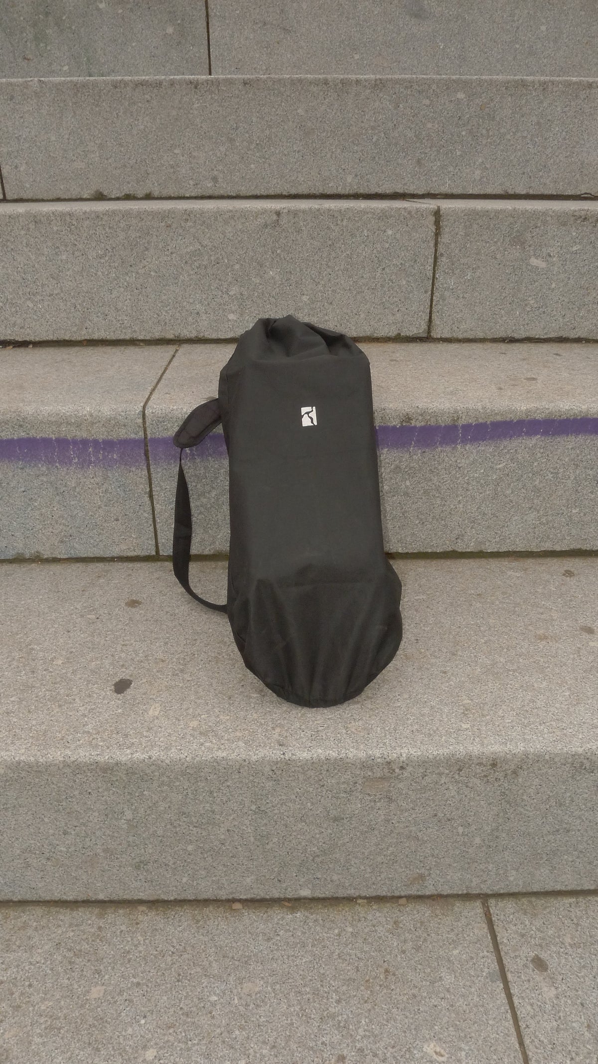 Skate Bag – Black