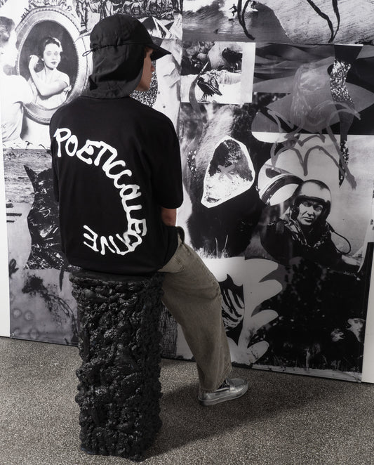 Spray T-Shirt - Black