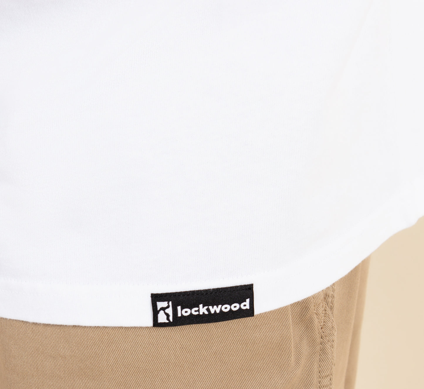 Lockwood x Poeticcollective t-shirt - White