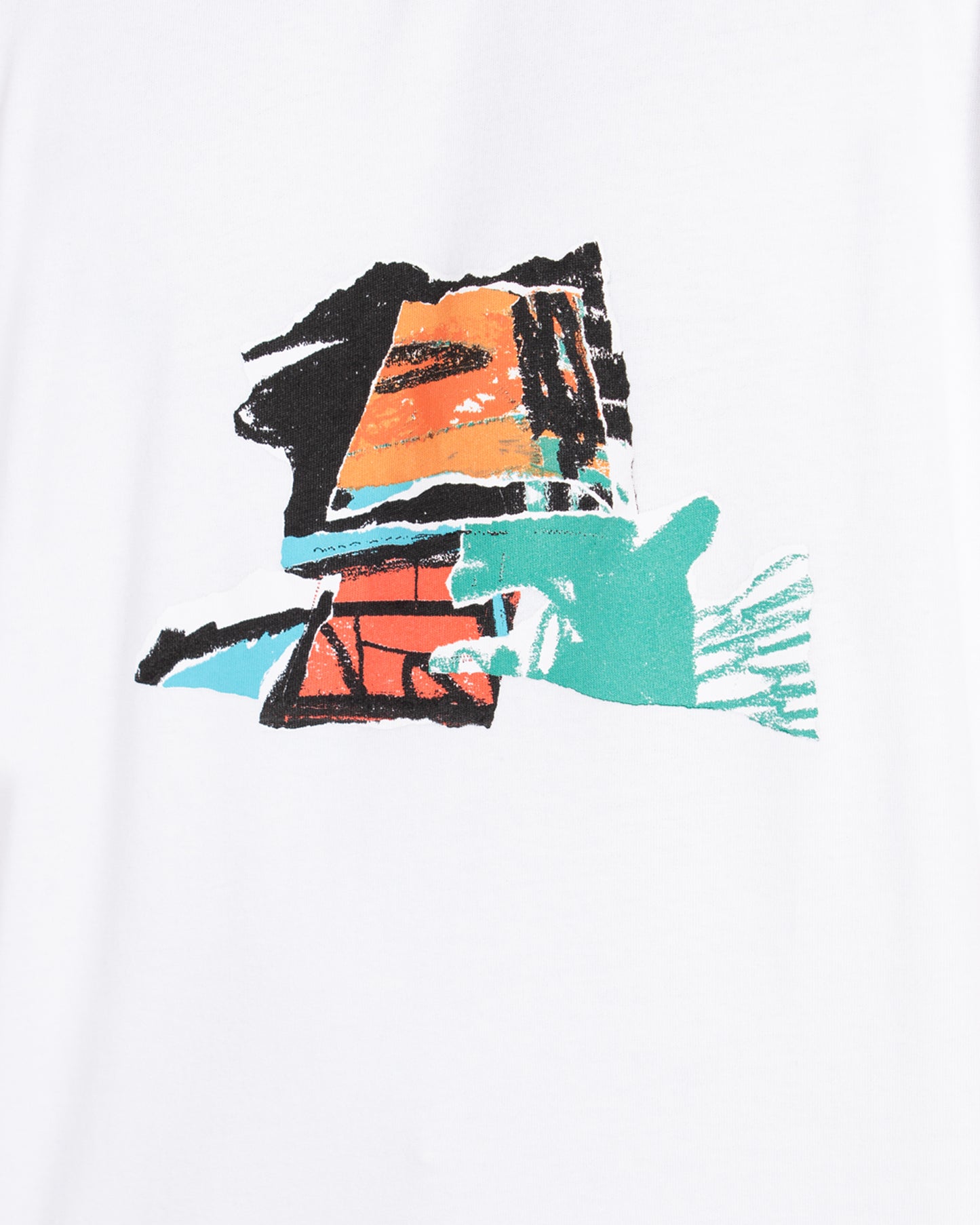 Lockwood x Poeticcollective t-shirt - White