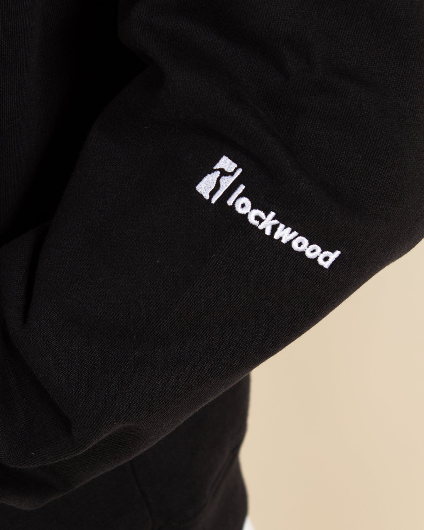 Lockwood x Poeticcollective Hoodie - Black