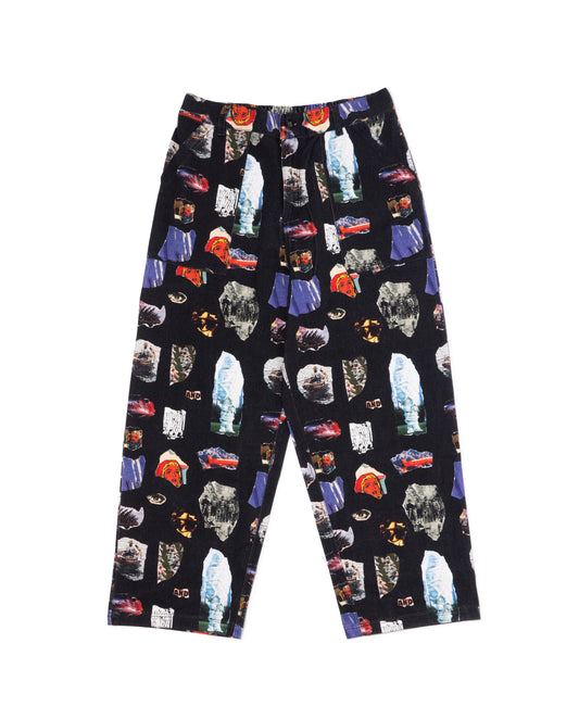 Painter Pant - And Collage