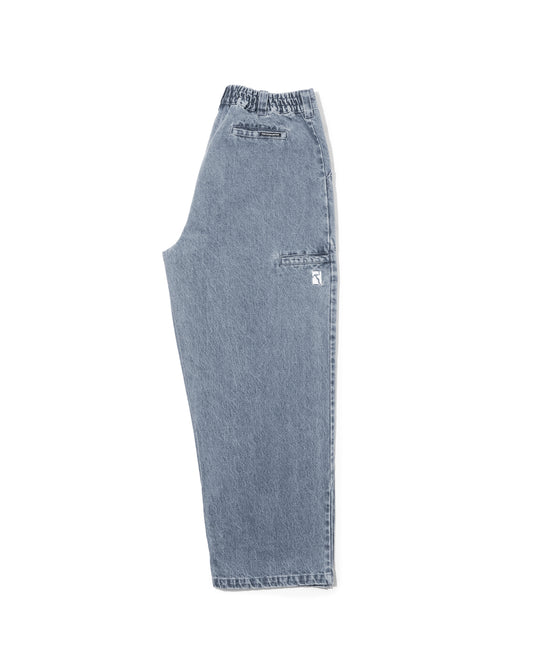 Painter pant - Light denim wash
