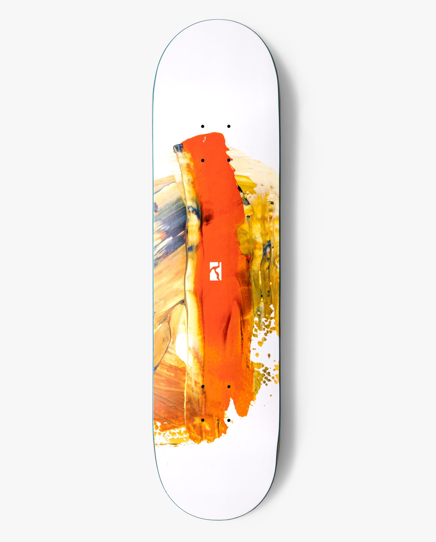 Painting yellow / Orange