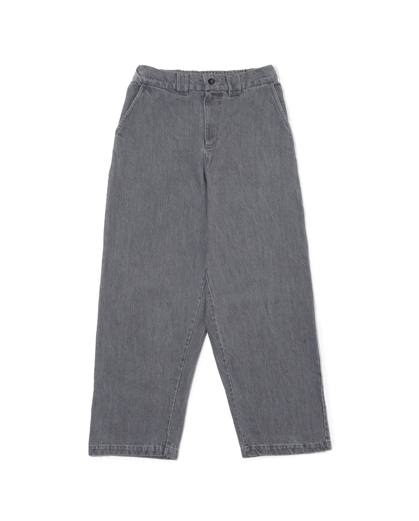 Poet pants - Grey wash