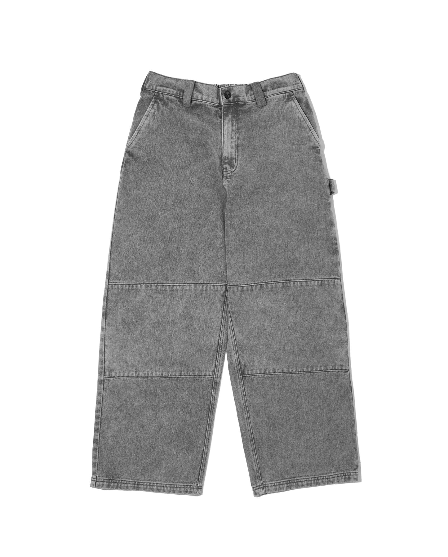 Sculptor pant - Grey wash
