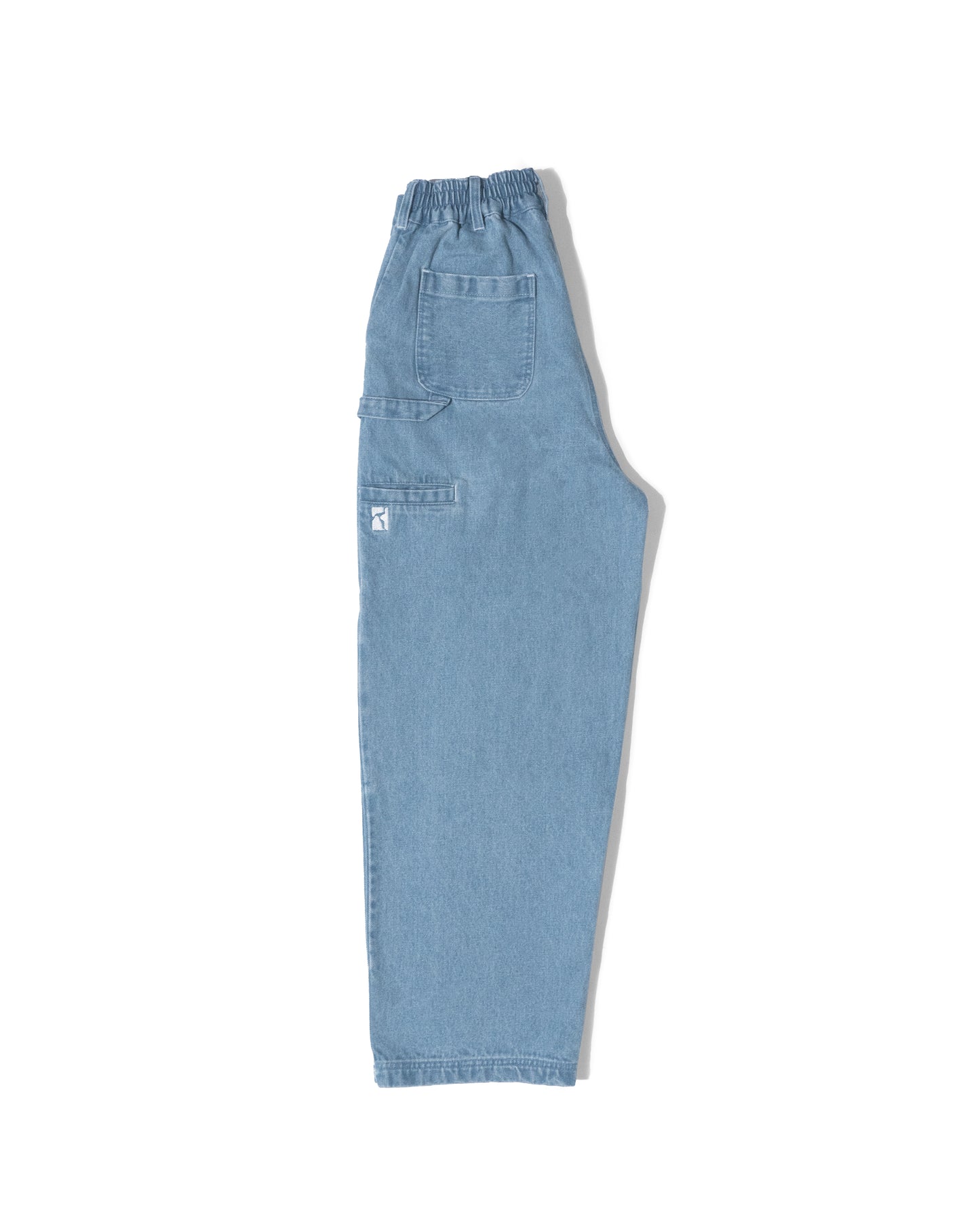 Sculptor Pant - Light Denim Wash