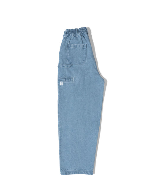 Sculptor Pant - Light Denim Wash