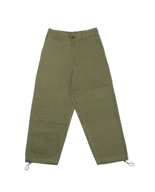 Sculptor Pant OTD - Olive Ripstop