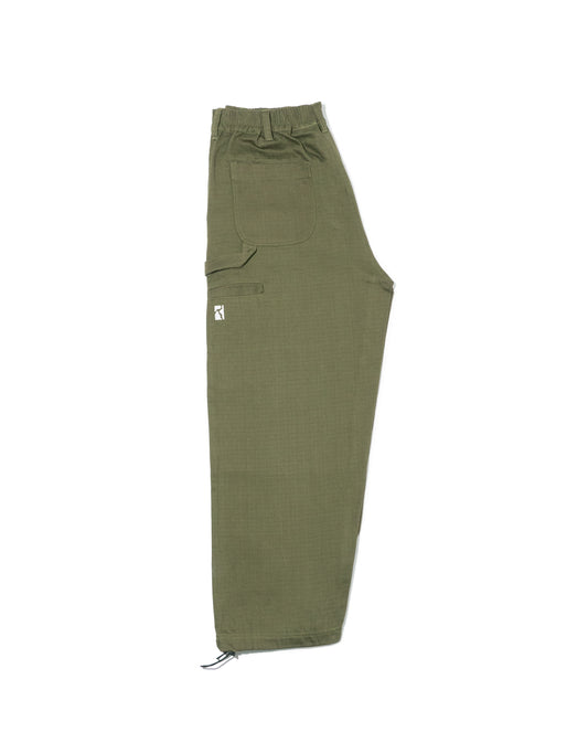 Sculptor Pant OTD - Olive Ripstop