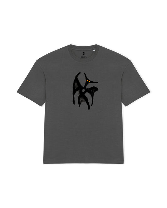 Sendborn T-Shirt - Iron Grey