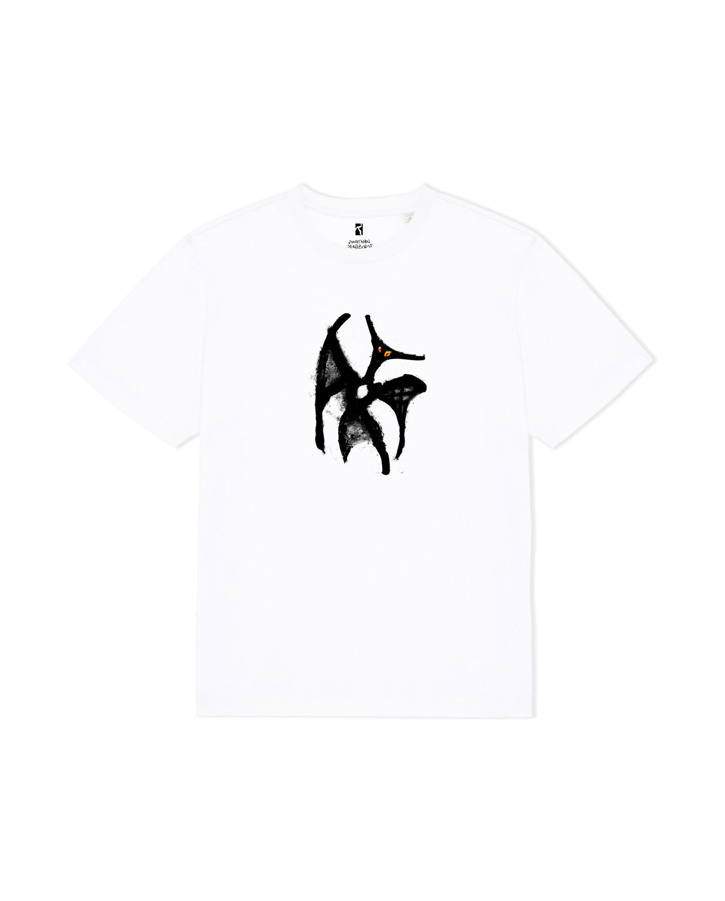 Sendborn T-shirt - White
