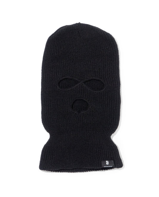 Sebas Beanie/Ski Mask - Black