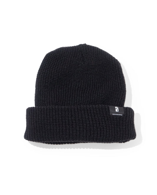 Sebas Beanie/Ski Mask - Black