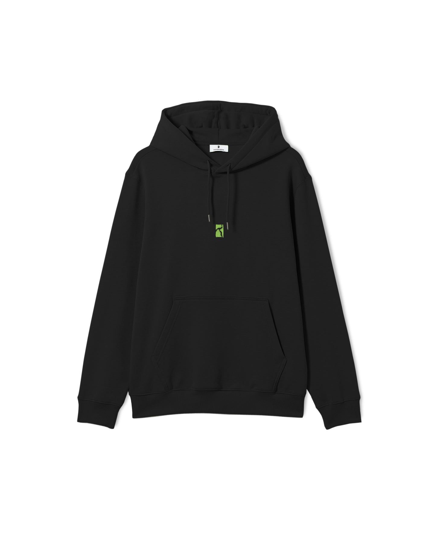 Space hoodie - Black