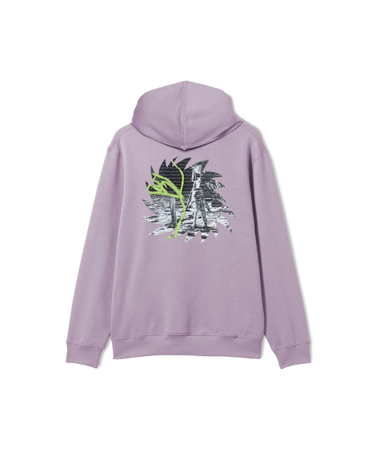 Space Hoodie - Purple