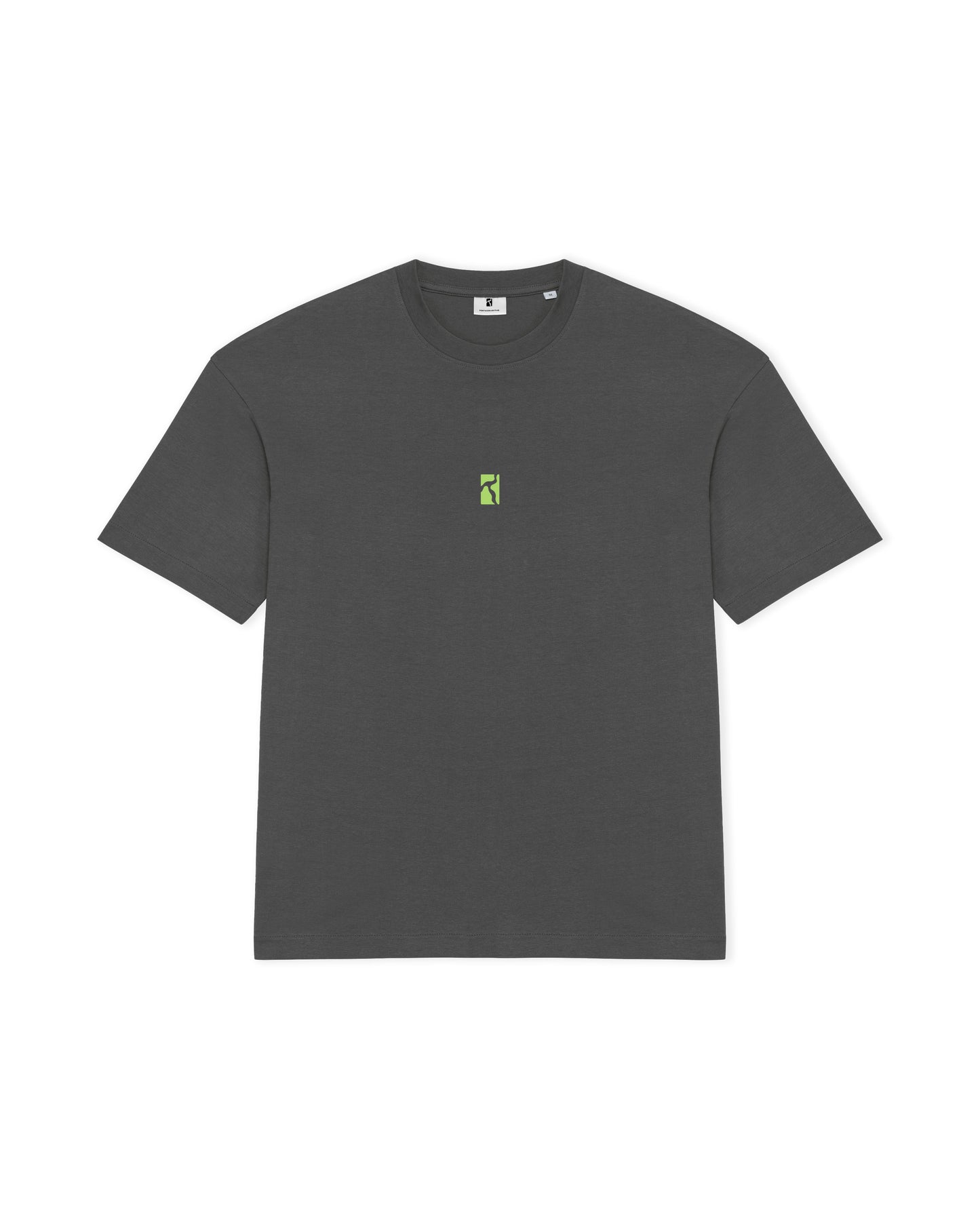Space t-shirt - Iron grey