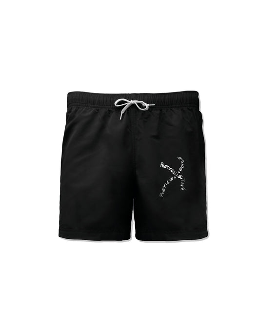 Swim Shorts - Black