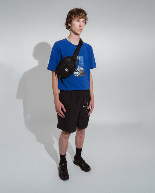 Swim Shorts - Black