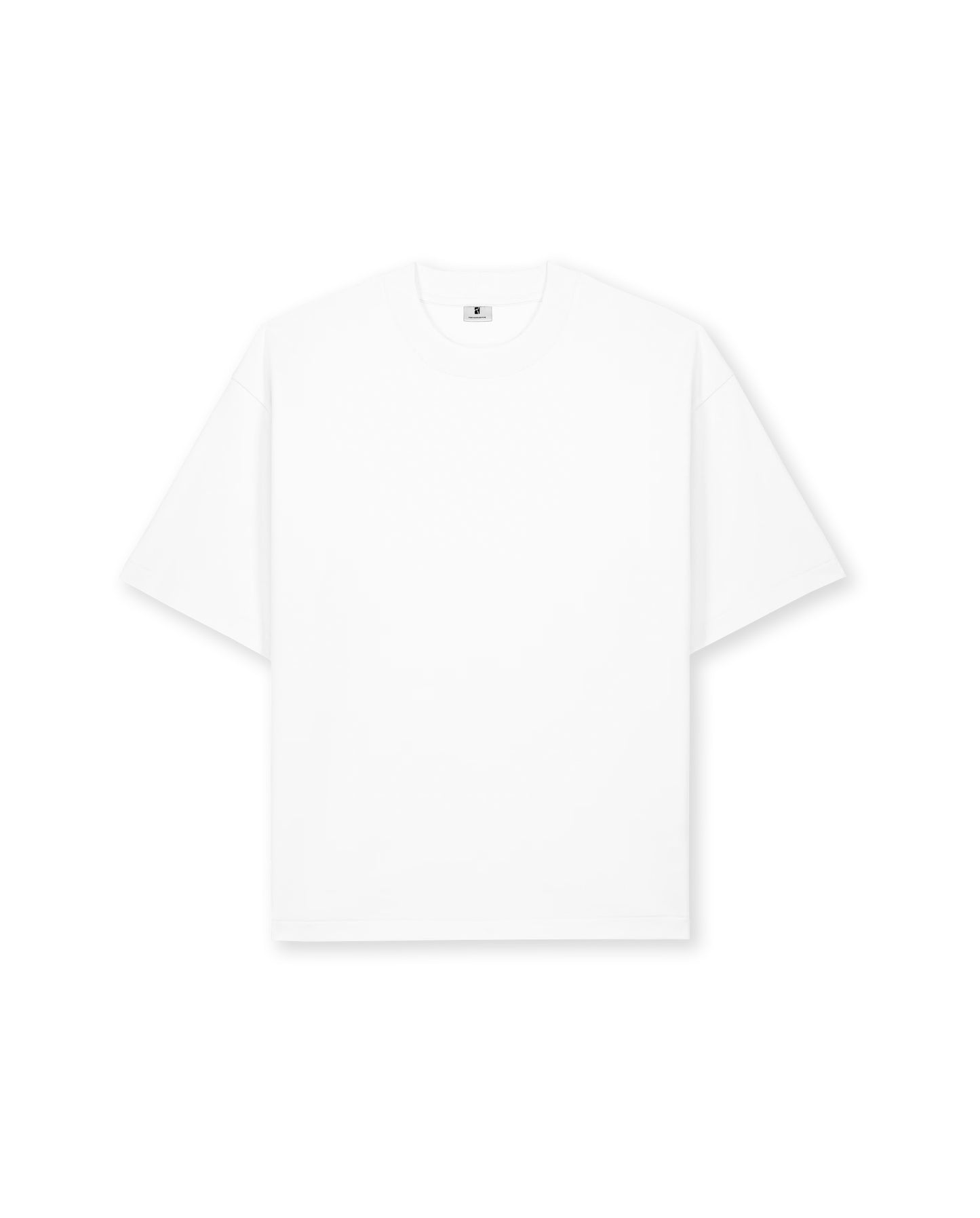 Spray T-Shirt - White