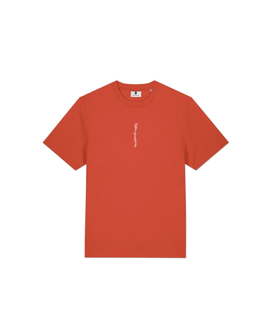 Tribal T-shirt - Orange