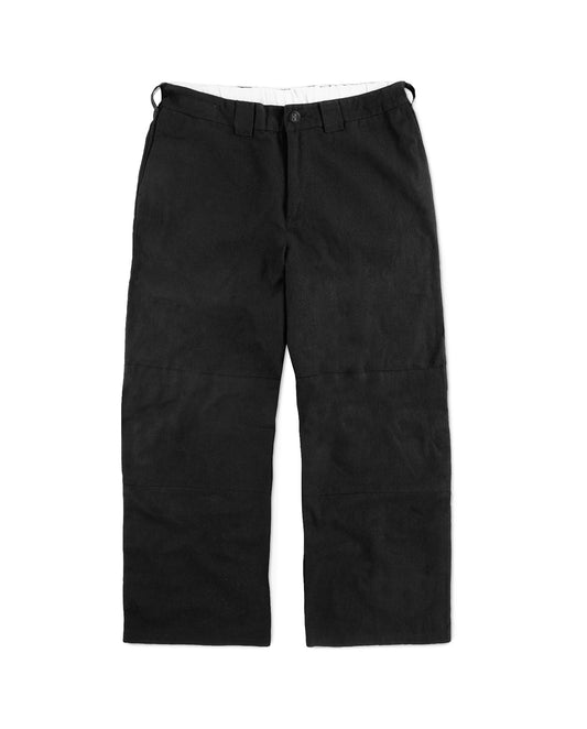 Sculptor Pant - Black Canvas