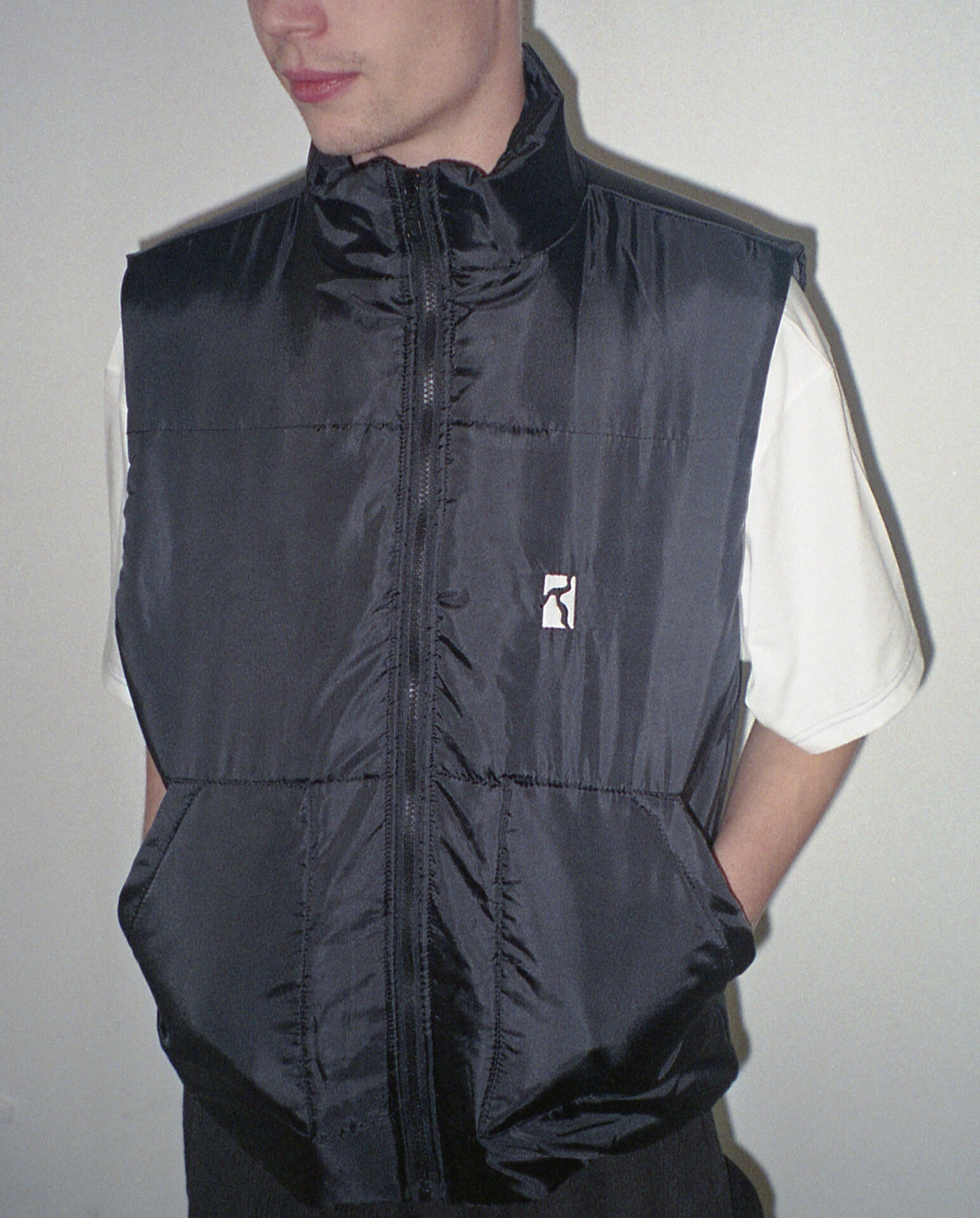 Puffer West – Black