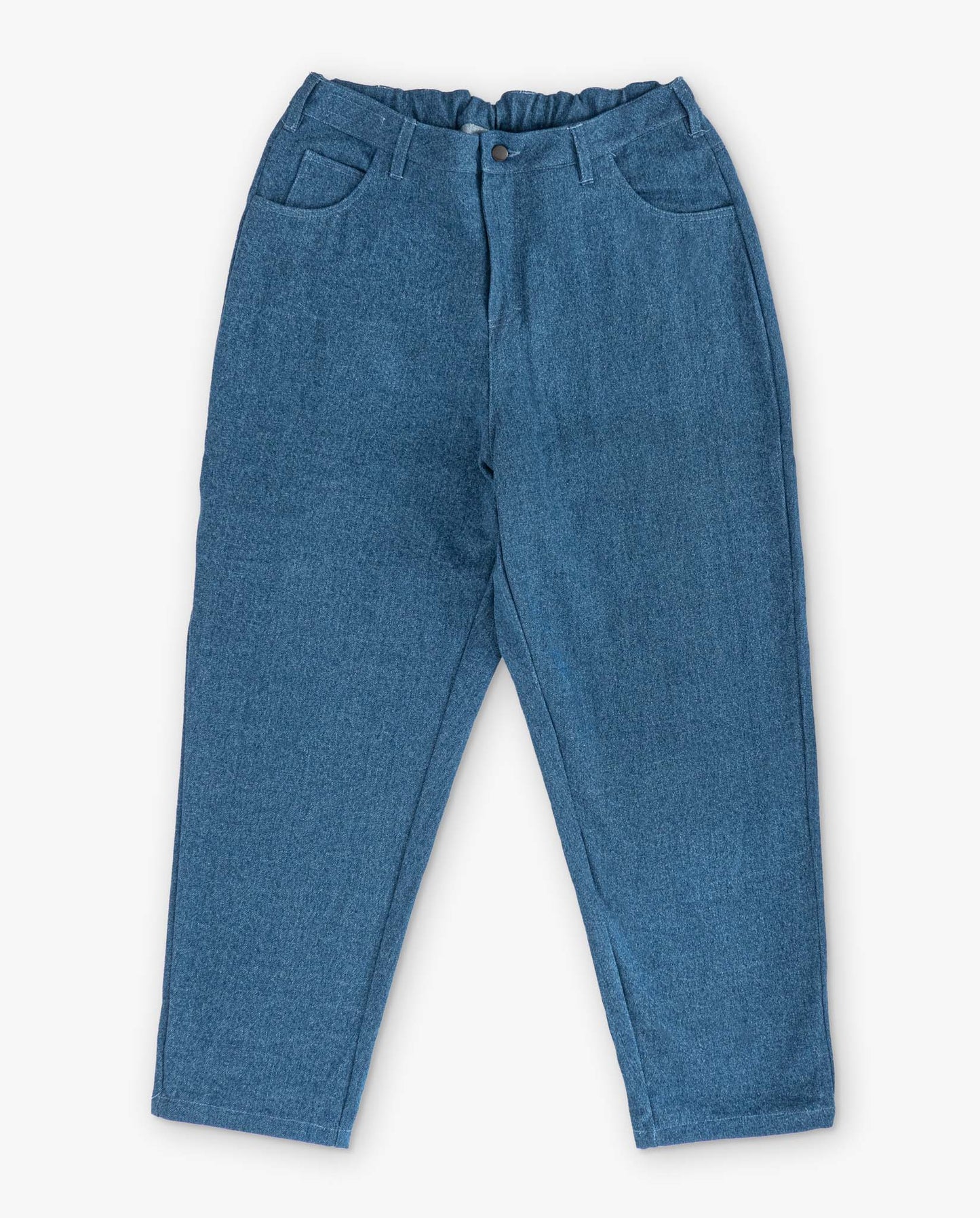 Tapered jeans - Light denim